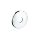 Hansgrohe-HG-Rosette-Brausenmischer-Unterputz-150mm-chrom-98792000 gallery number 1